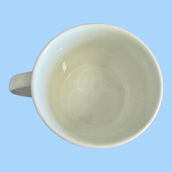 Instant Ramen Noodles Soup Bowl w/ Handle Large Cup Mug - Picture 5 of 6